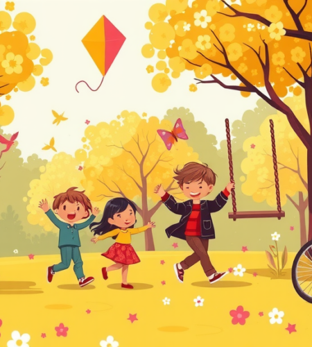 Childhood Memories Paragraph for Class 6-12, SSC, HSC, 150, 250, 300 Words