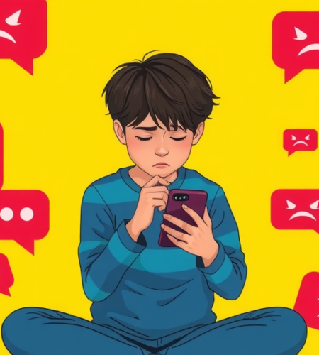 Cyber Bullying Paragraph for Class 6-12, SSC, HSC, 150, 250, 300 Words