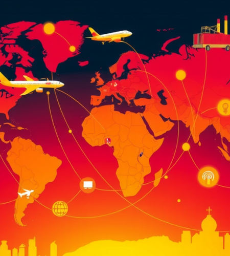 Globalization Paragraph for Class 6-12, SSC, HSC, 150, 250, 300 Words