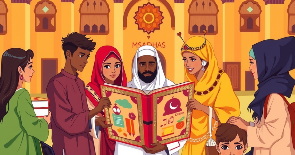 Madrasah Magazine Paragraph for Class 6-12, SSC, HSC, 150, 250, 300 Words