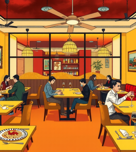 My Favourite Restaurant Paragraph for Class 6-12, SSC, HSC, 150, 250, 300 Words
