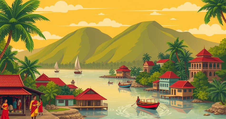My Home District Chittagong Paragraph for Class 6-12, SSC, HSC, 150, 250, 300 Words